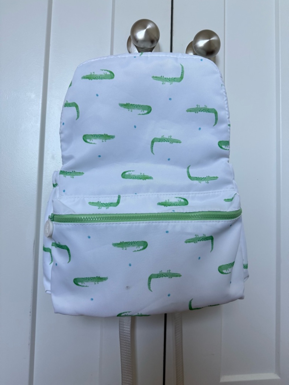 TRVL Backpack Croc Oh